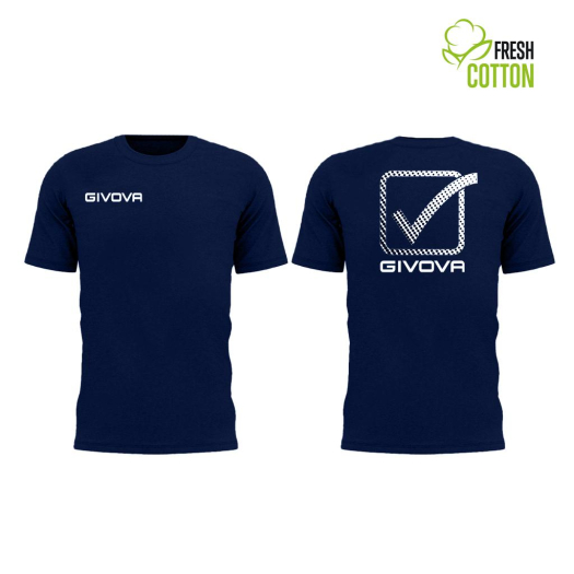 Givova póló CUBO