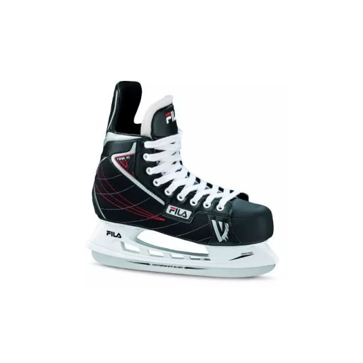 FILA férfi hokikorcsolya VIPER HC BLACK/RED