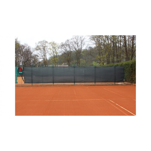 Háttérháló sötétzöld 2mx18 m