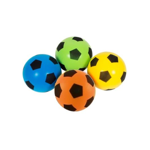 Szivacsfocilabda, 20 cm JOHN