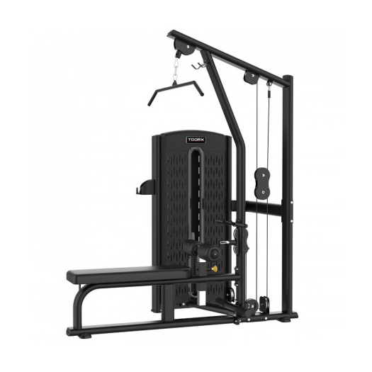 Toorx PLX-5200 hátlehúzó-evezőgép