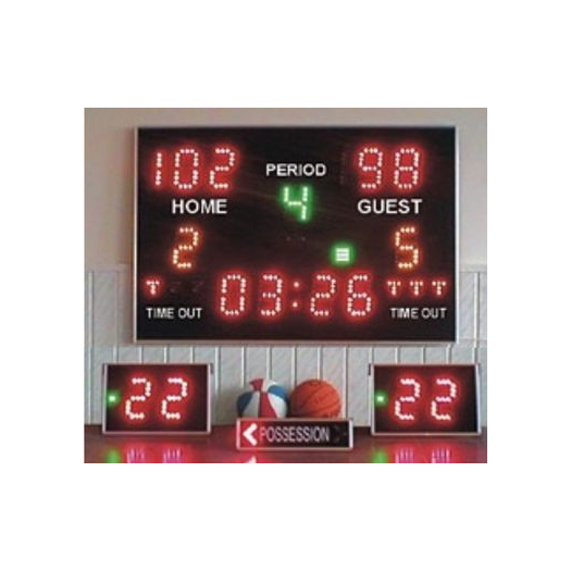 Kosárlabda Light Board készlet eredményjelző
