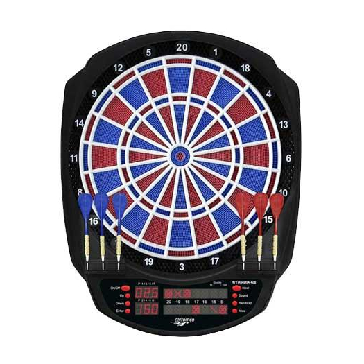 CARROMCO STRIKER 401 ELETROMOS DARTS TÁBLA, ELEKTROMOS DARTS GÉP
