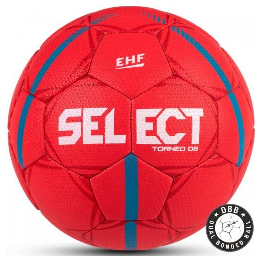 Kézilabda Select Torneo piros méret: 1