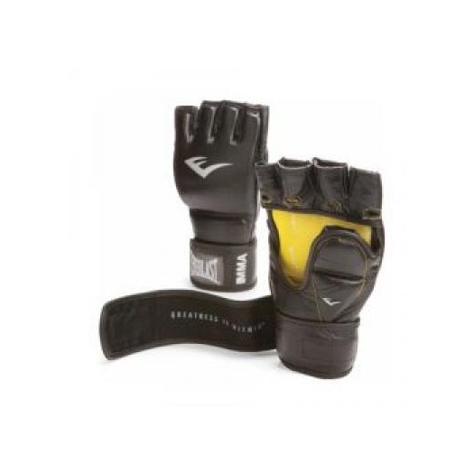 Everlast mma mma kesztyű (bőr)