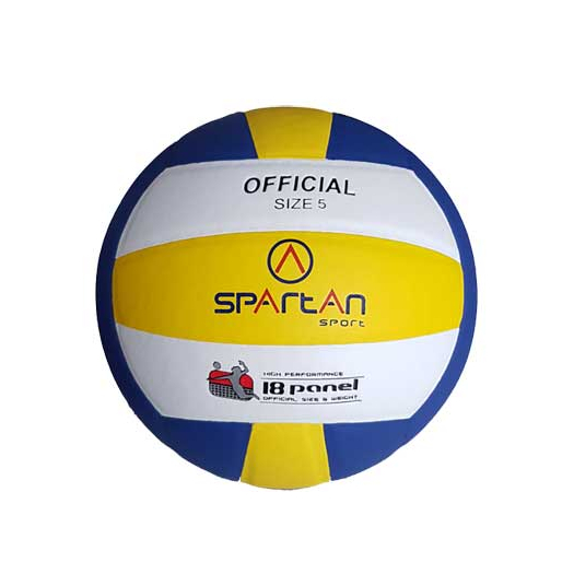 RÖPLABDA SPARTAN SOFT INDOOR