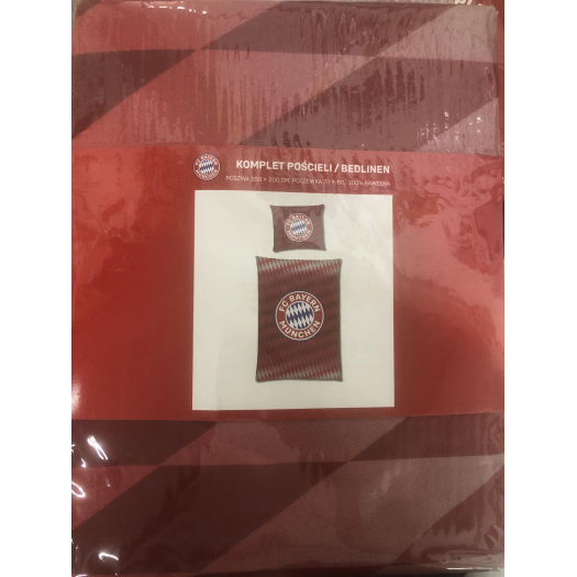 FC BAYERN MÜNCHEN ÁGYNEMŰ / SZETT 
