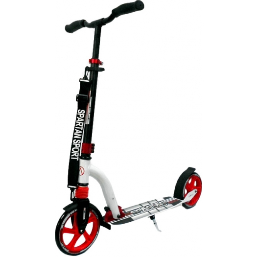 Roller rugós felfüggesztéssel SPARTAN II