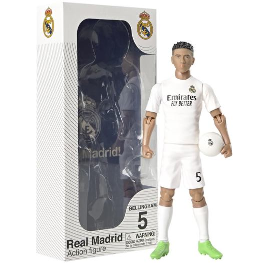 Real Madrid Bellingham 20cm-es akciófigura