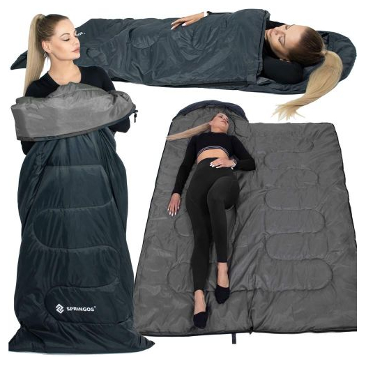 Springos CS0043 hálózsák