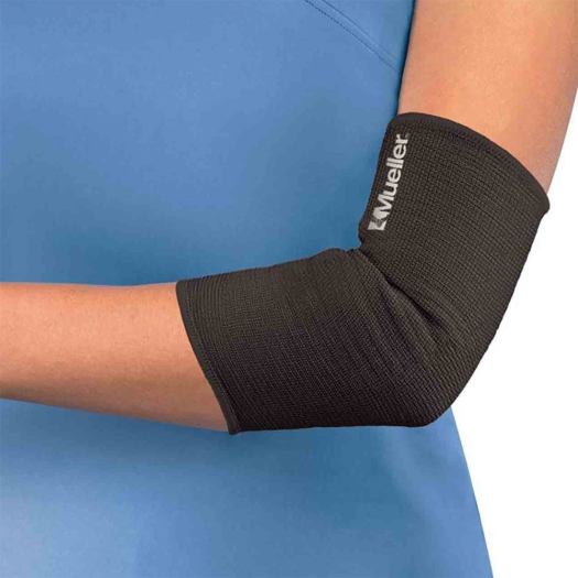 Mueller Elasztikus Könyökszorító (Elastic Elbow Support)