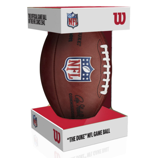 Amerikai focilabda Wilson NFL Duke Official