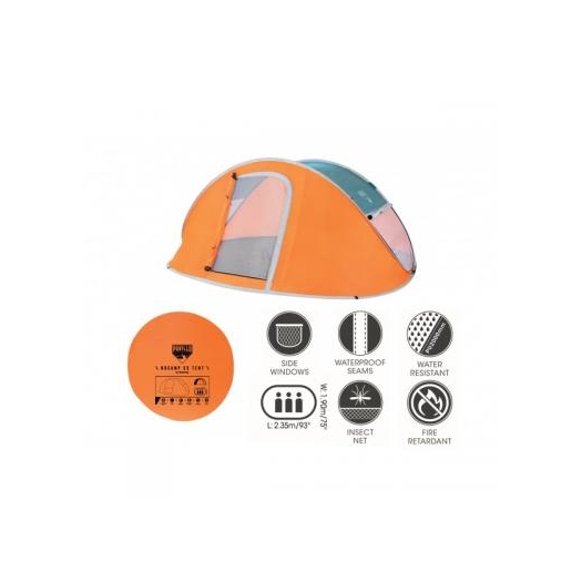 Nucamp X3 sátor