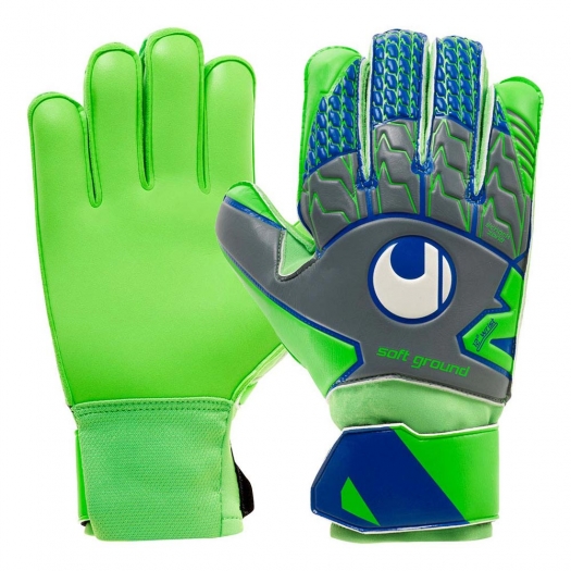 Uhlsport TENSIONGREEN SOFT PRO kapuskesztyű