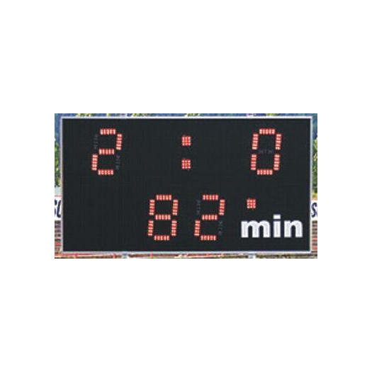 EREDMÉNYJELZŐ TÁBLA Derby  9RC