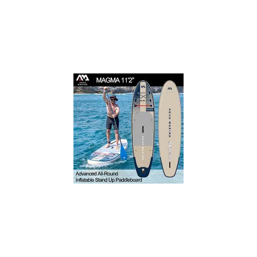 Aqua Marina Magma 2024 11'2" BT-23MAP SUP