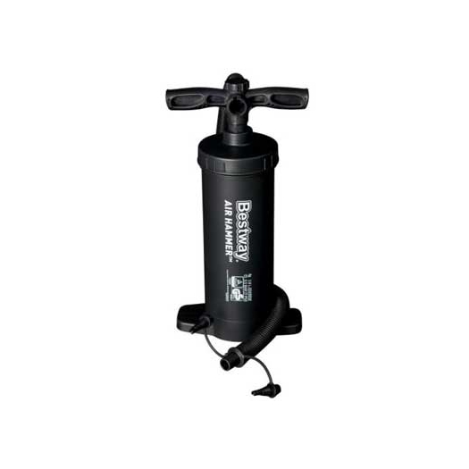Bestway kézi pumpa, 37 cm