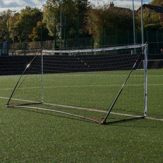 Quickplay Kickster Academy 400 x 150 cm focikapu