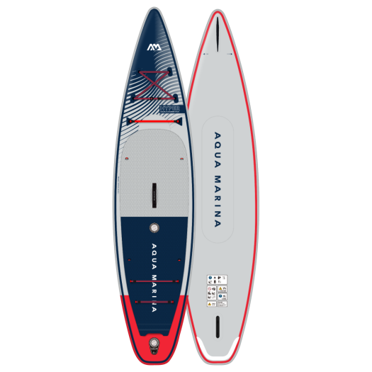 Aqua Marina HYPER 11'6" BT-23HY01 SUP Felfújható deszka készlet