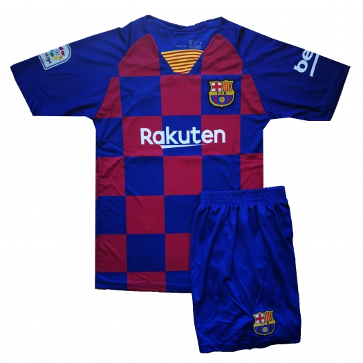 1=2 2019/20-as Barcelona hazai mezgarnitúra Griezmann felirattal, AJÁNDÉK EB SÁLLAL!