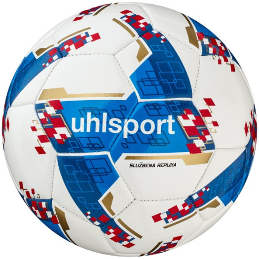 Uhlsport Horvát Liga tréning focilabda