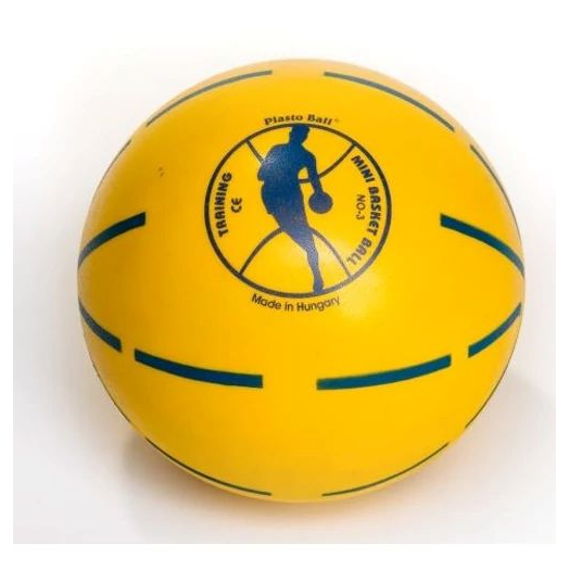 Kosárlabda, 3-as méret PLASTO SUPERSOFT
