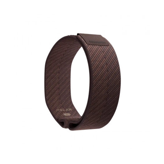 Polar Loop SoftWeave csuklópánt Brown Copper