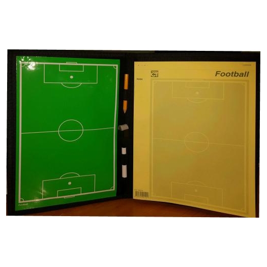 Futball taktikai tábla Tremblay