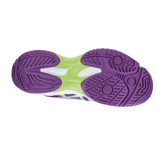 Asics GEL-SOLUTION SLAM 2 női teniszcipő