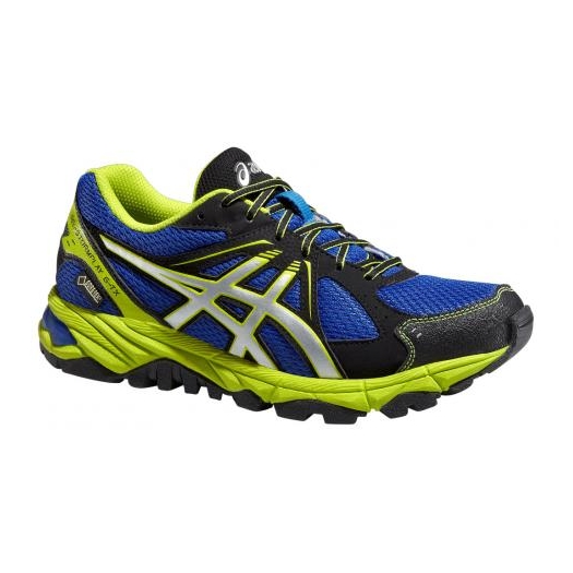 Asics GEL-STORMPLAY GS G-TX terep futócipő
