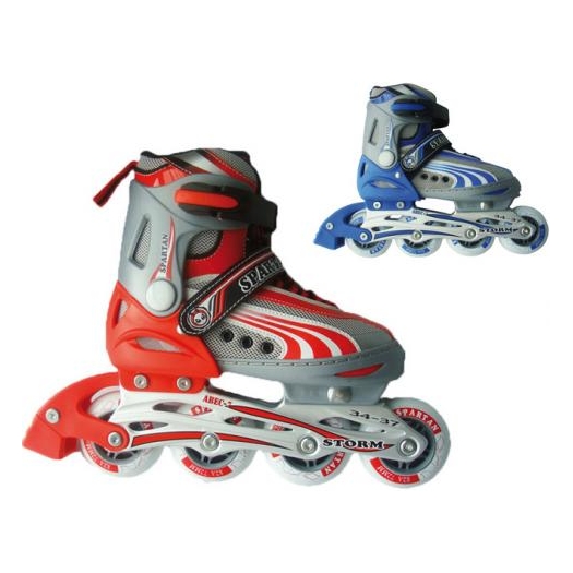 Görkorcsolya SPARTAN STORM RED