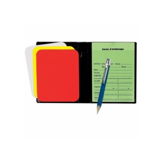 Játékvezetői notesz Tremblay