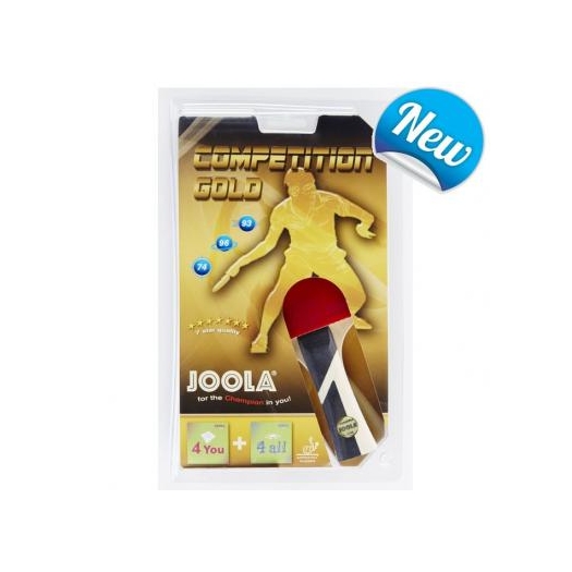 Joola Competition Gold Verseny Pingpongütő