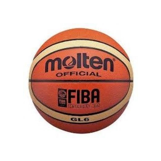 Kosárlabda, 6-s méret MOLTEN GL6