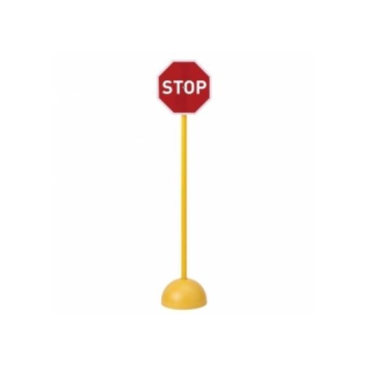 Közlekedési tábla STOP Tremblay