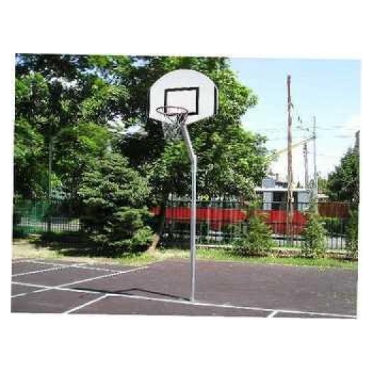 Kültéri streetball szett 90x120 porfestett