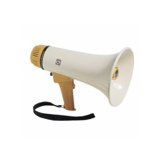 Megaphone hangos