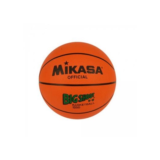 Mikasa 1250 Big shoot Iskolai gumi kosárlabda 5-ös méret