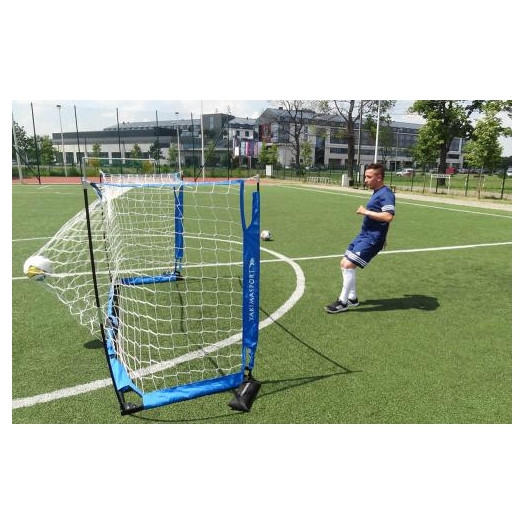 Mobil  3x1.55 m focikapu hálóval