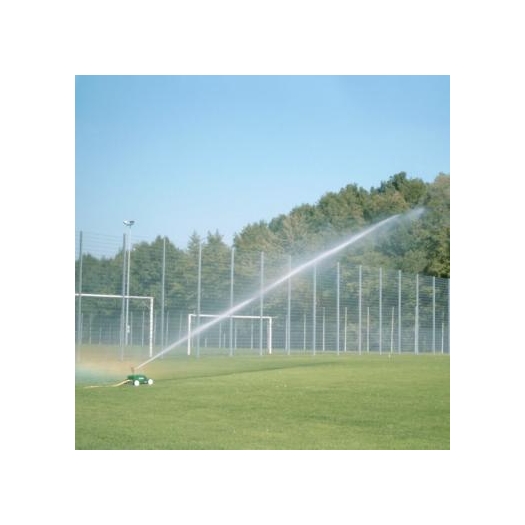 Önjáró pályaöntöző kocsi, 50-2005 Turbo 205 Standard 90 m drótkötéllel