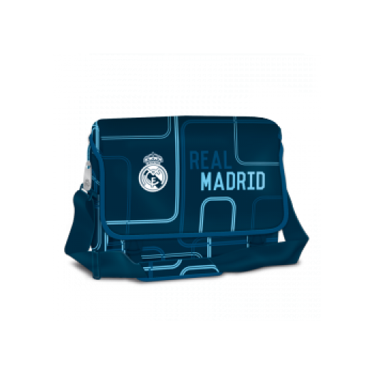 Real Madrid nagy oldaltáska