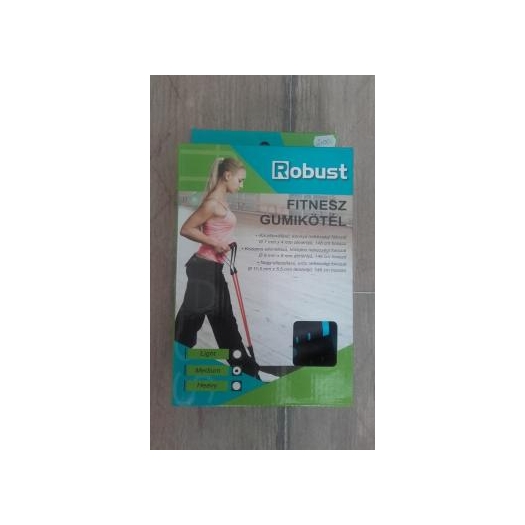 Robust Fitnesz gumikötél