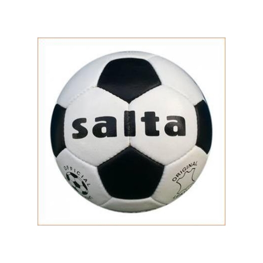 Salta professzionális bőr futball labda