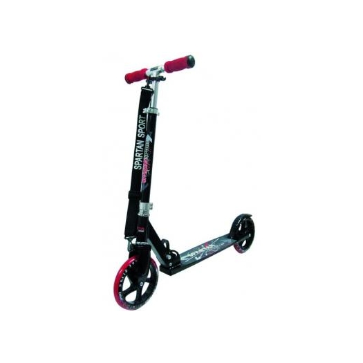 Spartan Jumbo I. Roller
