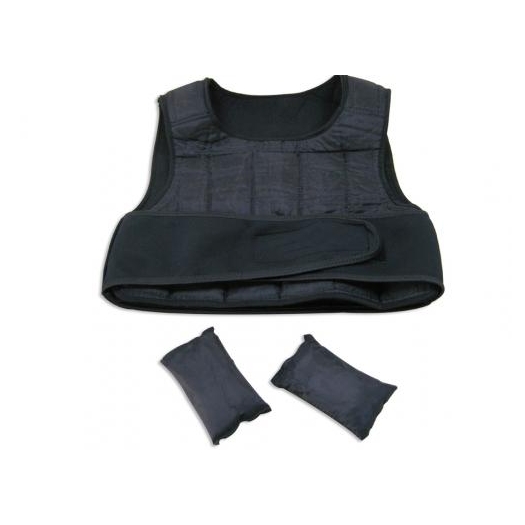Súlymellény 1-10 kg