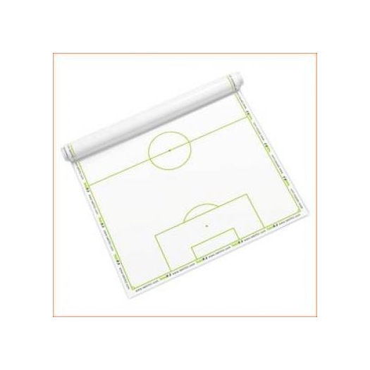 Taktifol tekercs , futball