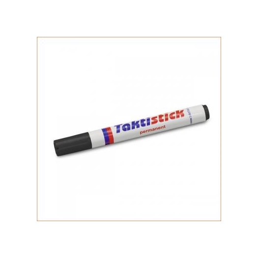 Taktistick áttetsző tintával töltött filc