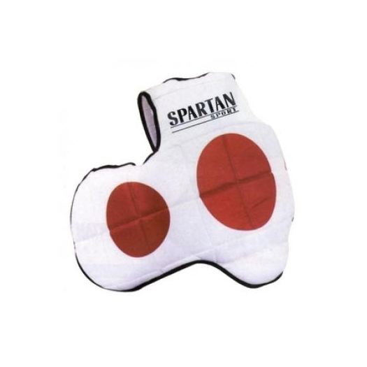 Teakwondo testvédő (Spartan)