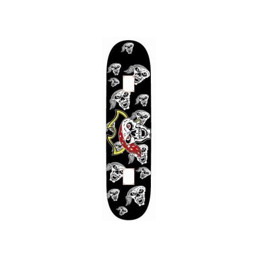 Utop Board Skull Pirate