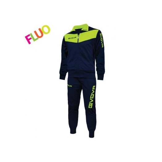 Visa fluo tréning szabadidőruha
